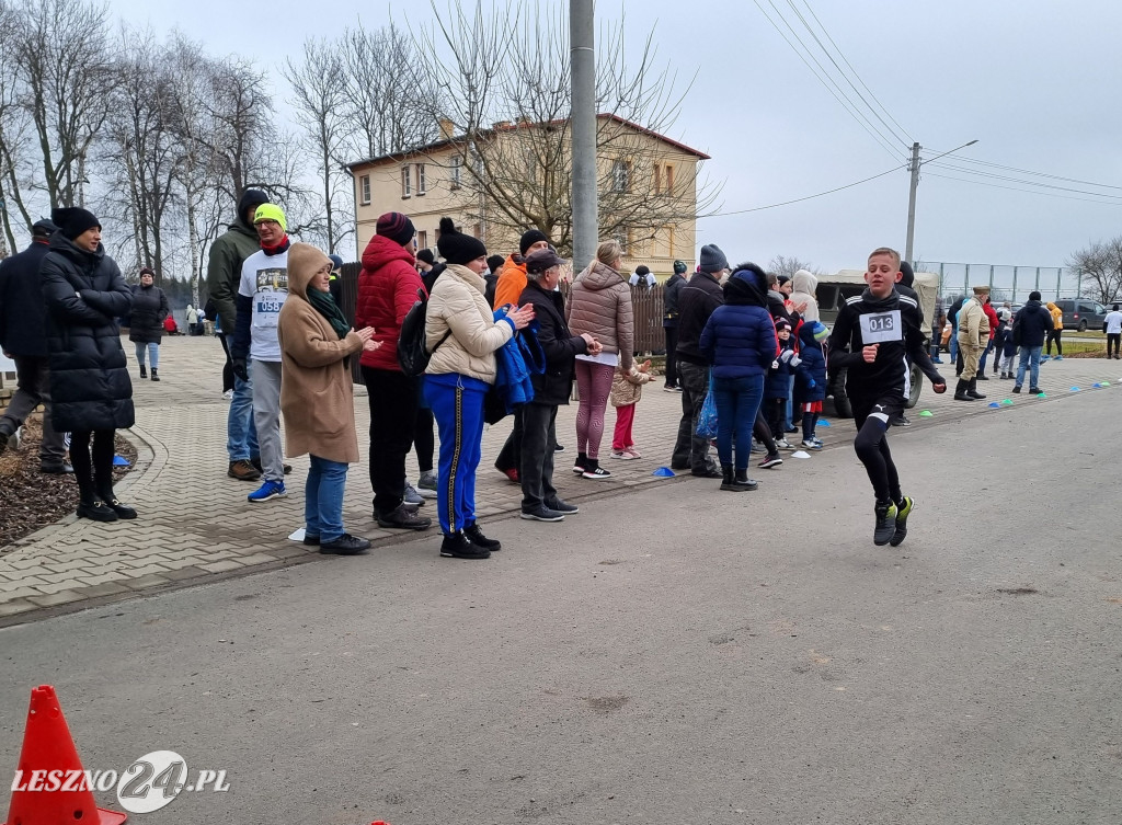 Bieg Tropem Wilczym w Rojęczynie