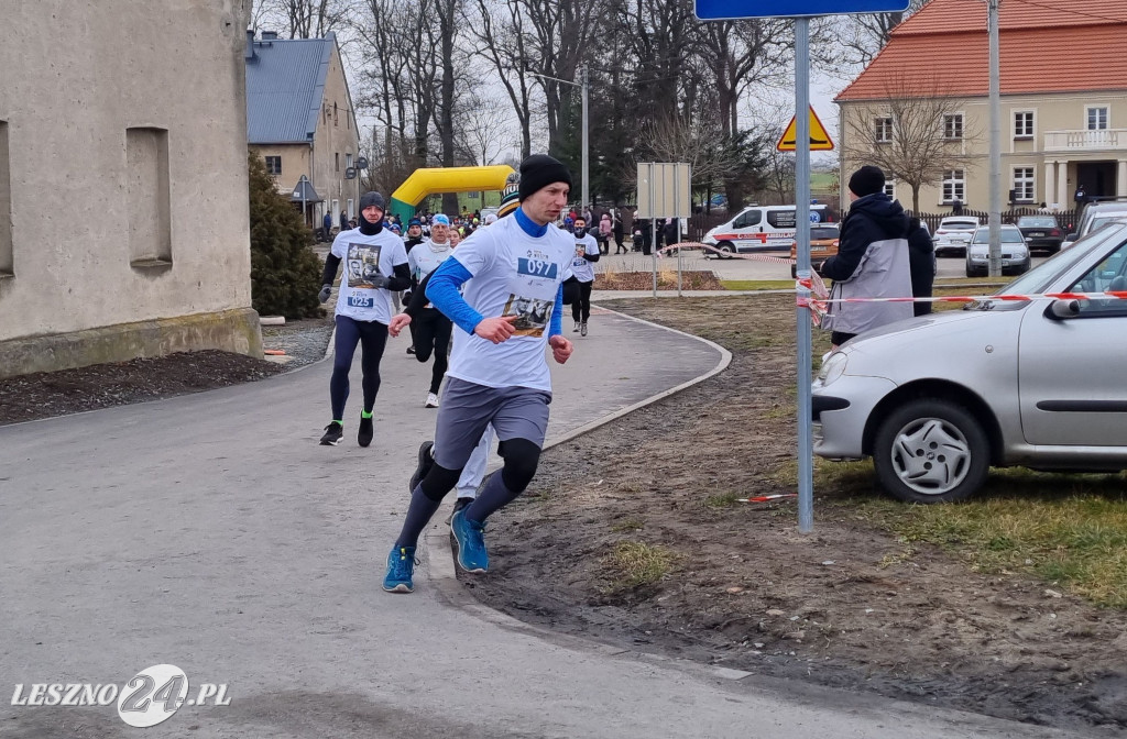 Bieg Tropem Wilczym w Rojęczynie