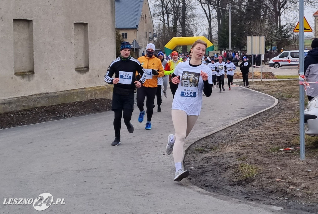 Bieg Tropem Wilczym w Rojęczynie