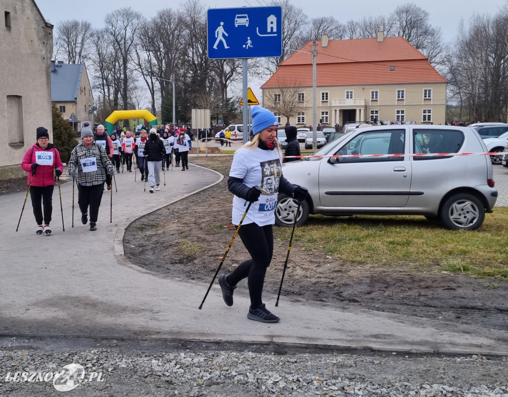 Bieg Tropem Wilczym w Rojęczynie