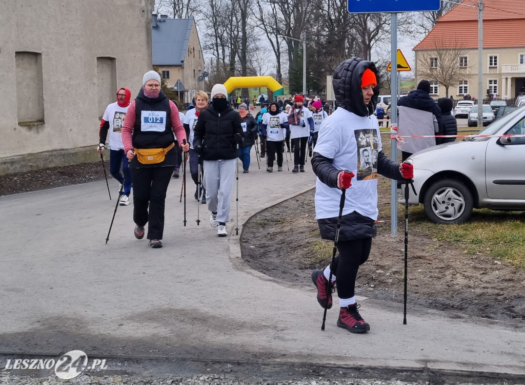 Bieg Tropem Wilczym w Rojęczynie