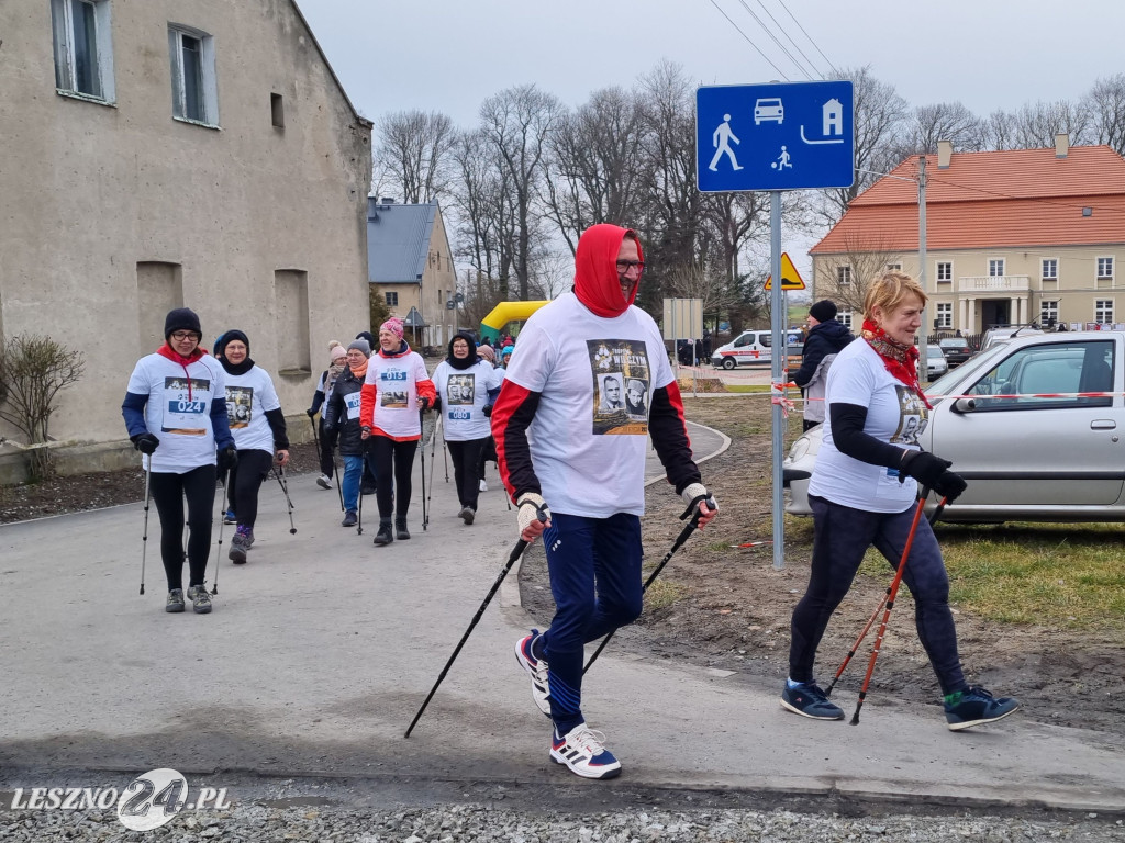 Bieg Tropem Wilczym w Rojęczynie