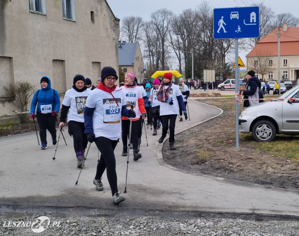 Bieg Tropem Wilczym w Rojęczynie