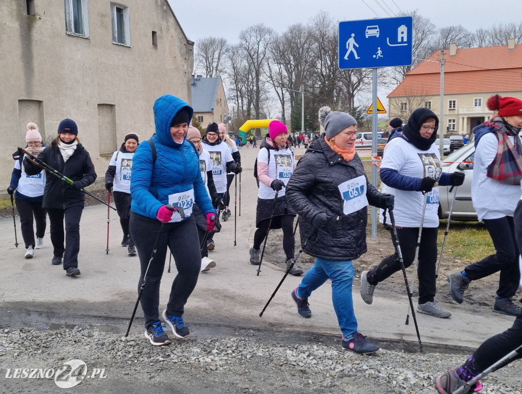 Bieg Tropem Wilczym w Rojęczynie