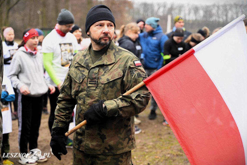 Bieg Tropem Wilczym. Górzno 2025