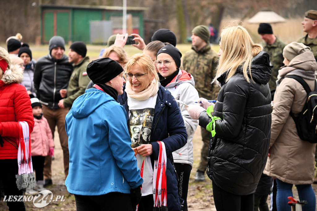 Bieg Tropem Wilczym. Górzno 2025