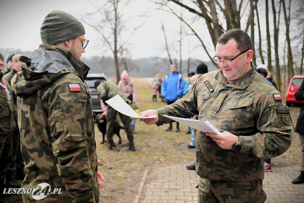 Bieg Tropem Wilczym. Górzno 2025