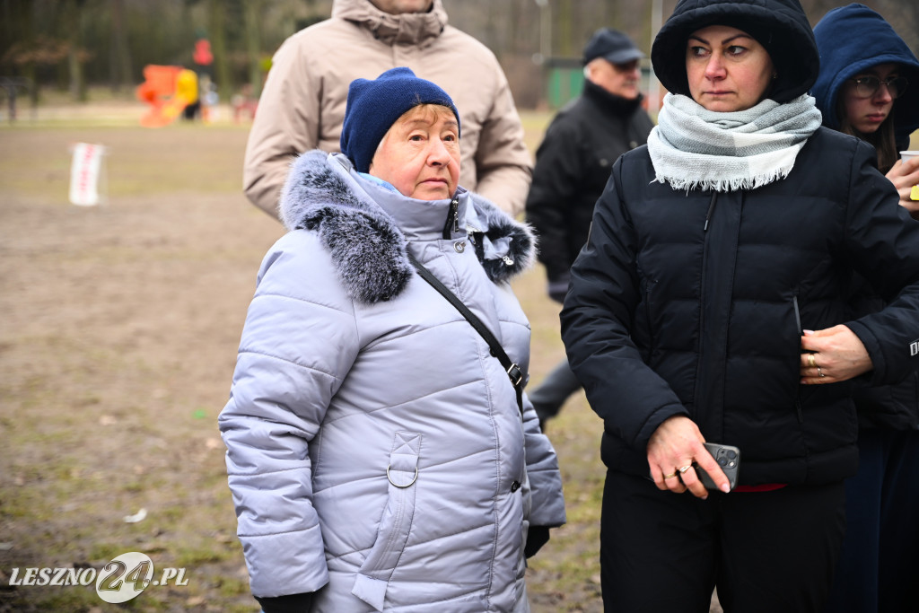 Bieg Tropem Wilczym. Górzno 2025