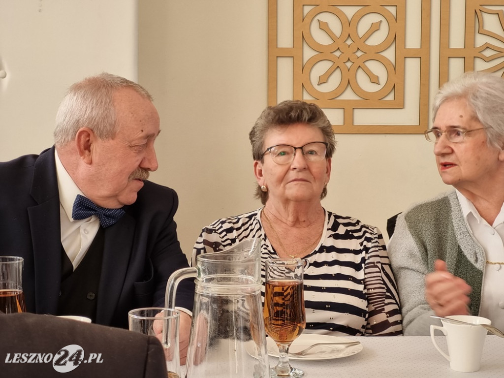 Dzień Kobiet w Kole PZERiI w Rydzynie