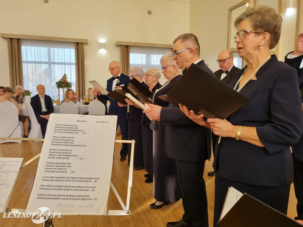 Dzień Kobiet w Kole PZERiI w Rydzynie