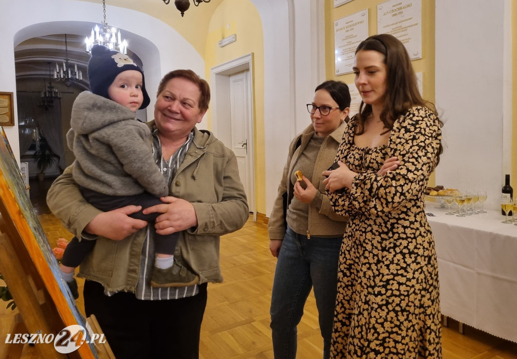 W Dolinie Baryczy - poplenerowa wystawa KOTart