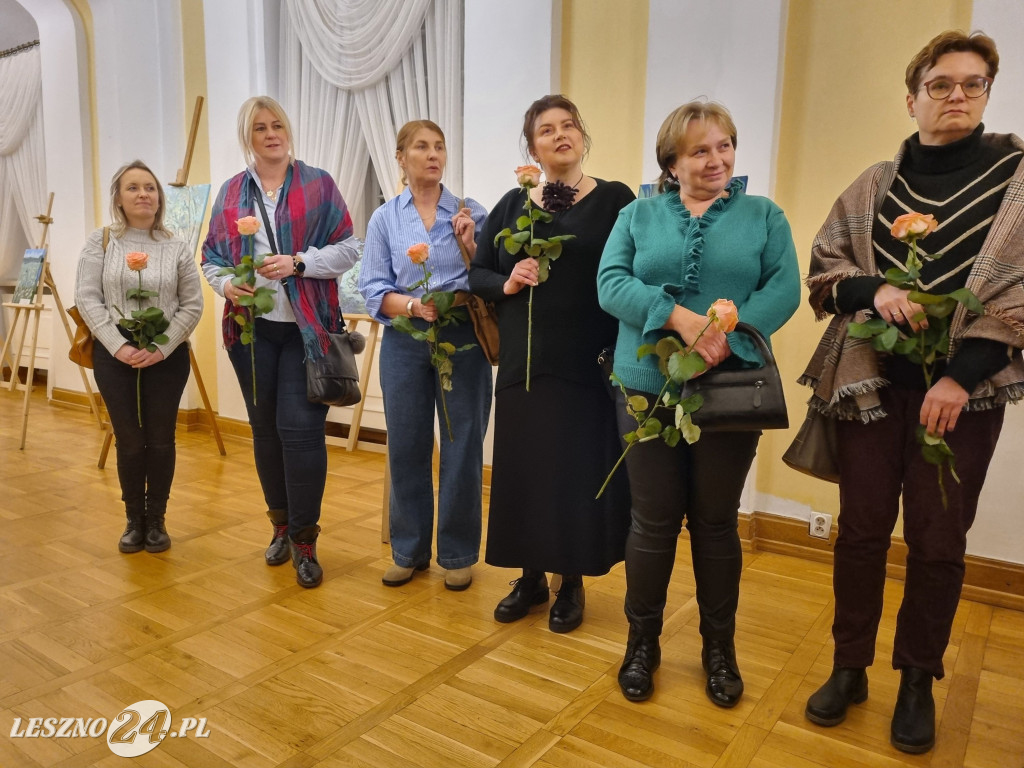 W Dolinie Baryczy - poplenerowa wystawa KOTart