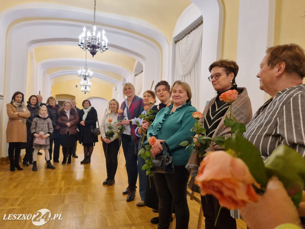 W Dolinie Baryczy - poplenerowa wystawa KOTart