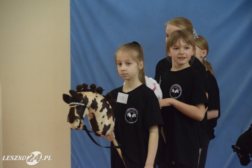 Trening w Hobby Horse Club Leszno