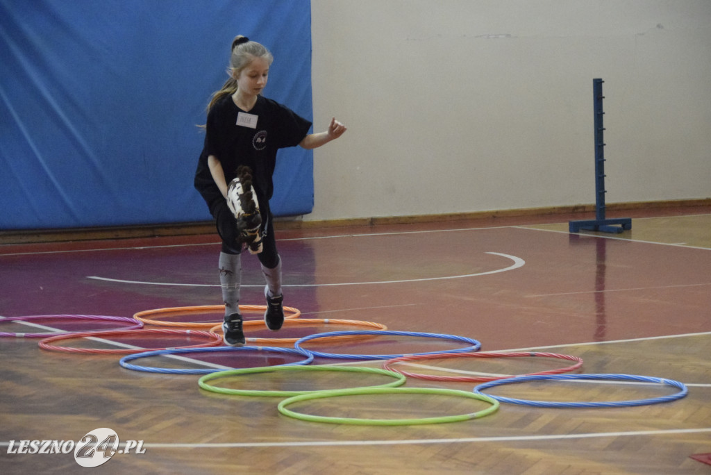 Trening w Hobby Horse Club Leszno