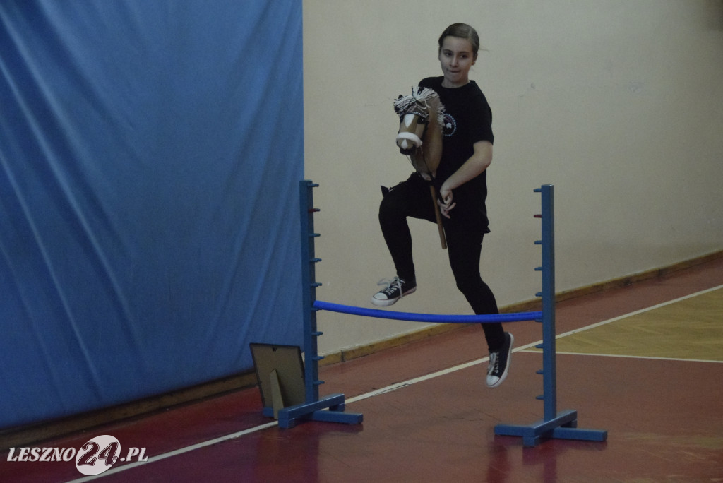 Trening w Hobby Horse Club Leszno