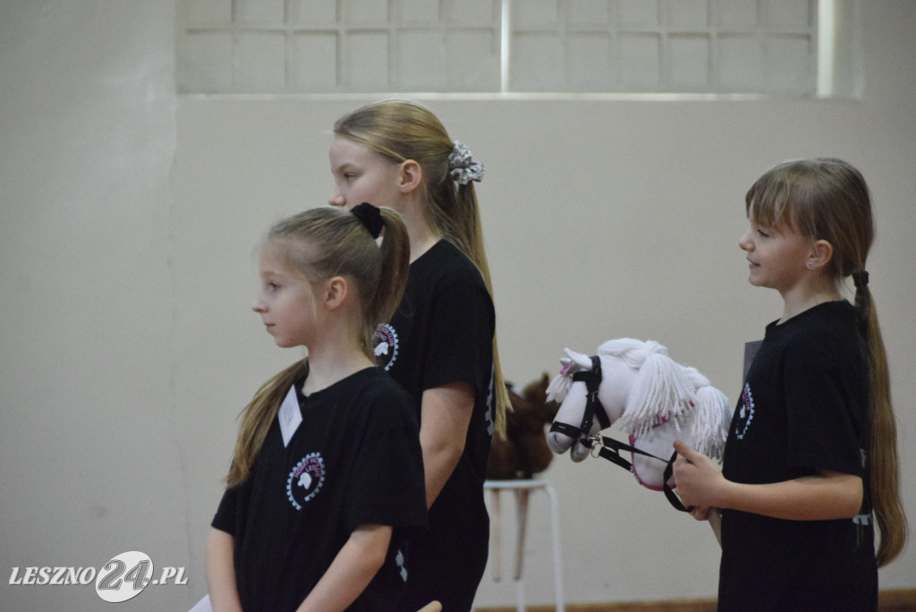 Trening w Hobby Horse Club Leszno