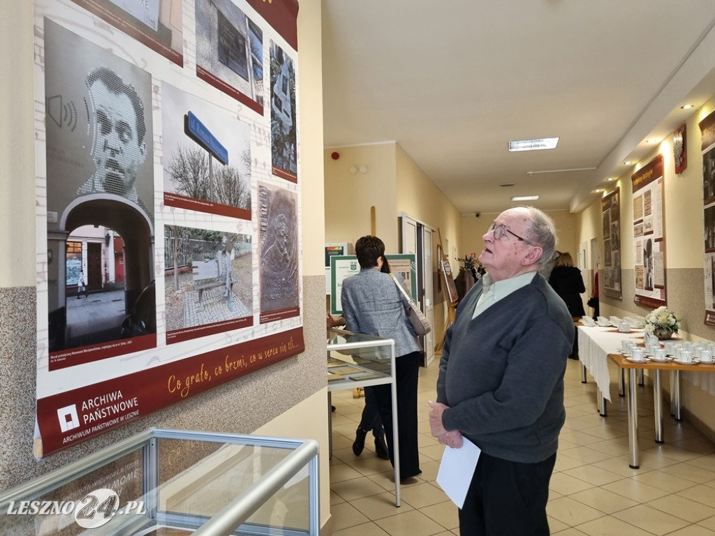 Archiwum Państwowe w Lesznie - muzyczna wystawa