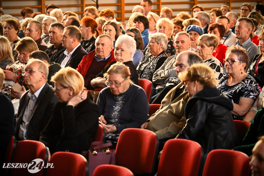 Dzień Kobiet z Ryszardem Rynkowskim