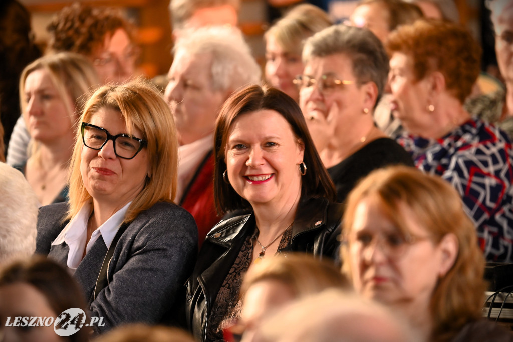 Dzień Kobiet z Ryszardem Rynkowskim