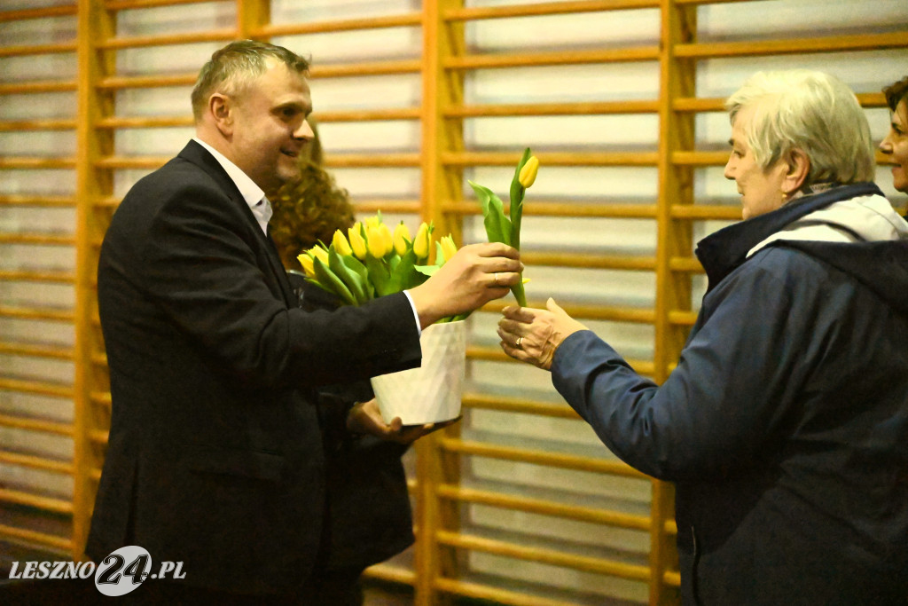 Dzień Kobiet z Ryszardem Rynkowskim