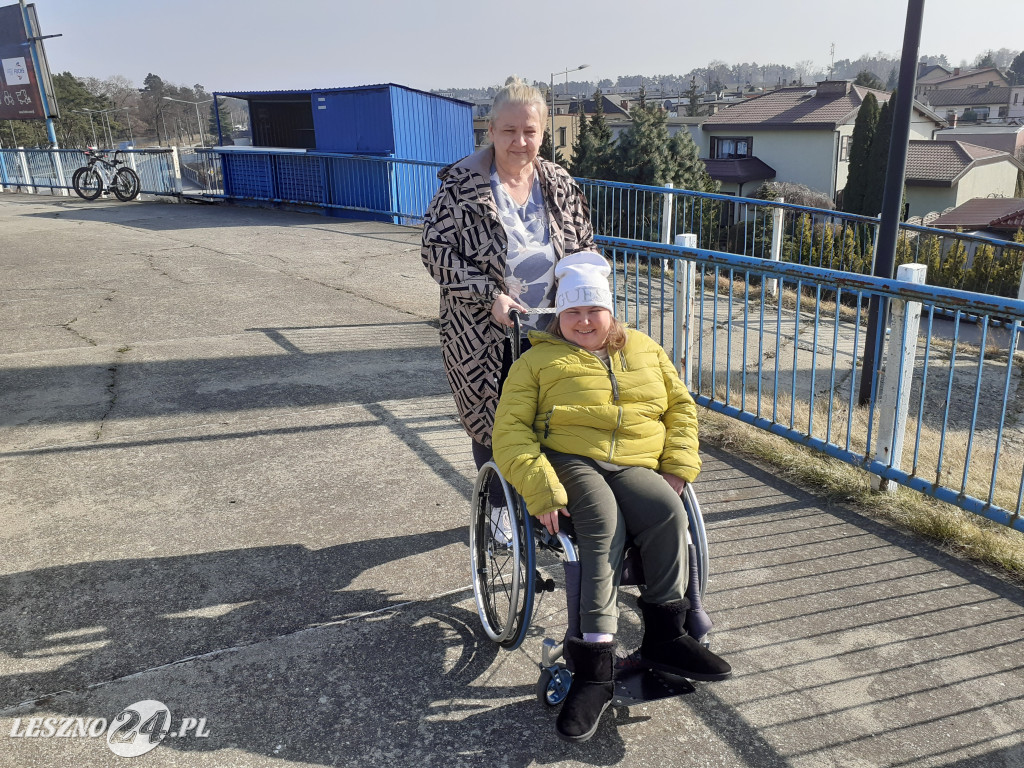 Pierwszy trening żużlowców Unii Leszno na Smoczyku