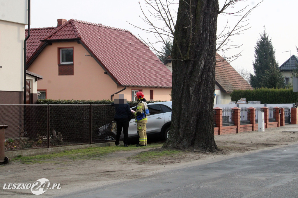 Palą się samochody