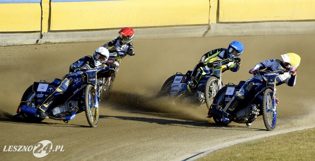 Sparing Fogo Unia Leszno - Motor Lublin 44:46