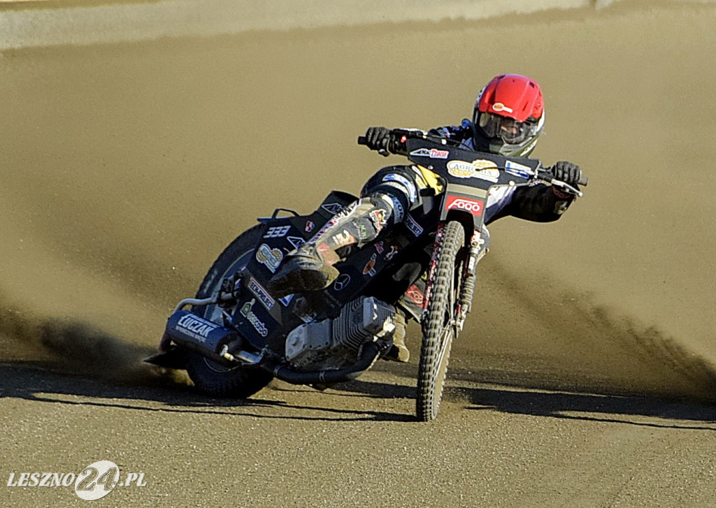 Sparing Fogo Unia Leszno - Motor Lublin 44:46