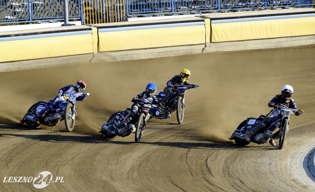 Sparing Fogo Unia Leszno - Motor Lublin 44:46