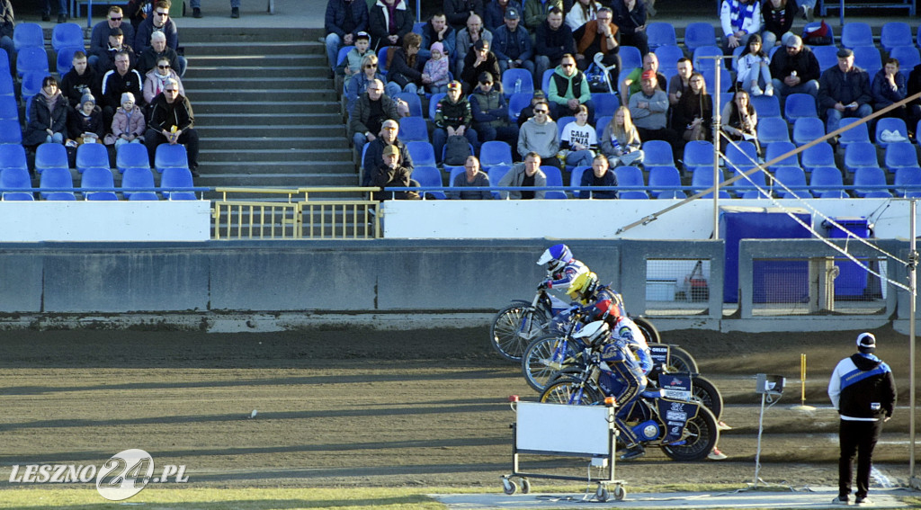 Sparing Fogo Unia Leszno - Motor Lublin 44:46