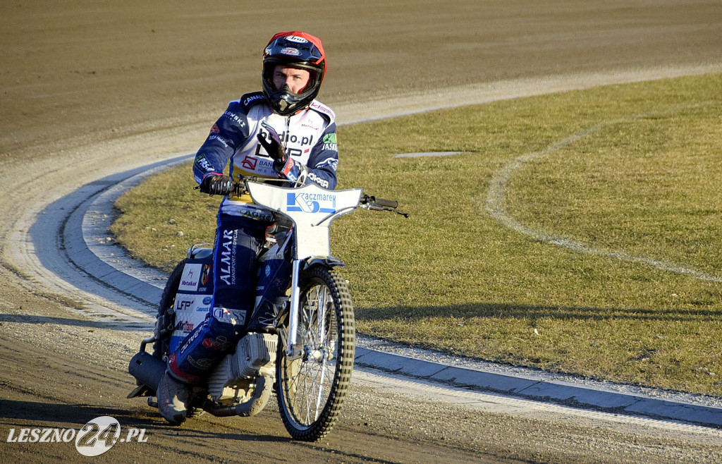 Sparing Fogo Unia Leszno - Motor Lublin 44:46