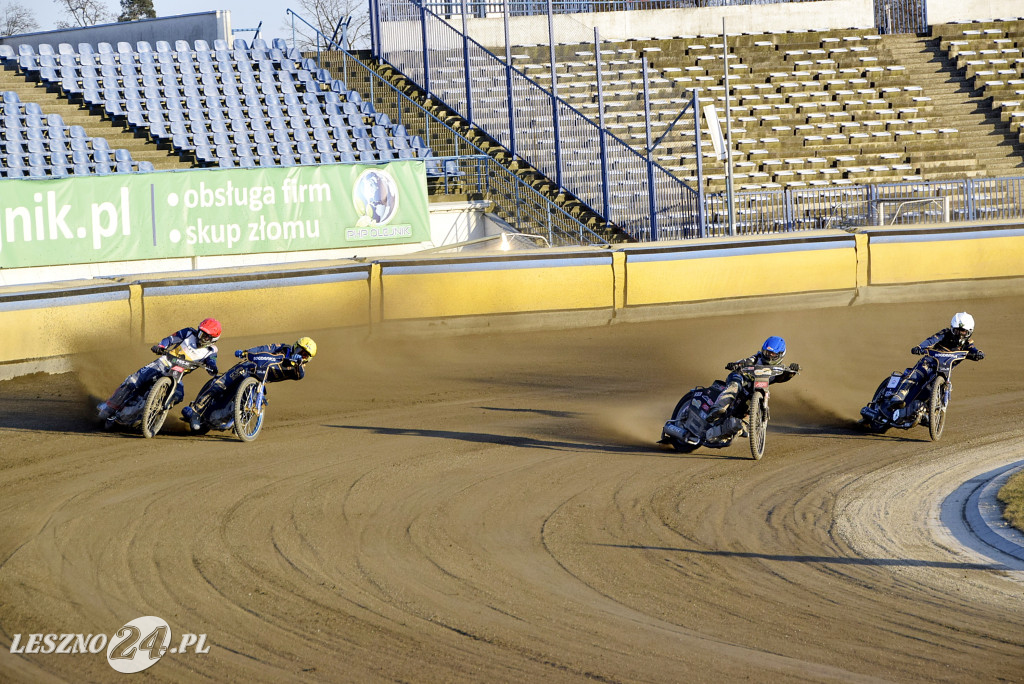 Sparing Fogo Unia Leszno - Motor Lublin 44:46