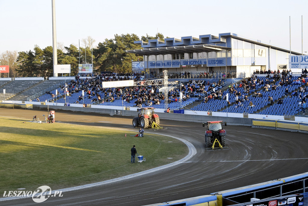 Sparing Fogo Unia Leszno - Motor Lublin 44:46