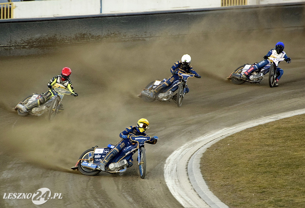 Sparing Fogo Unia Leszno - Motor Lublin 44:46