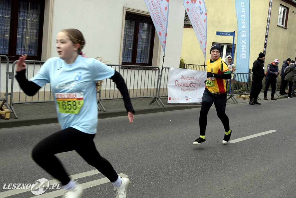 39. Bieg Sokoła w Bukówcu Górnym