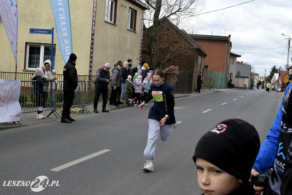 39. Bieg Sokoła w Bukówcu Górnym