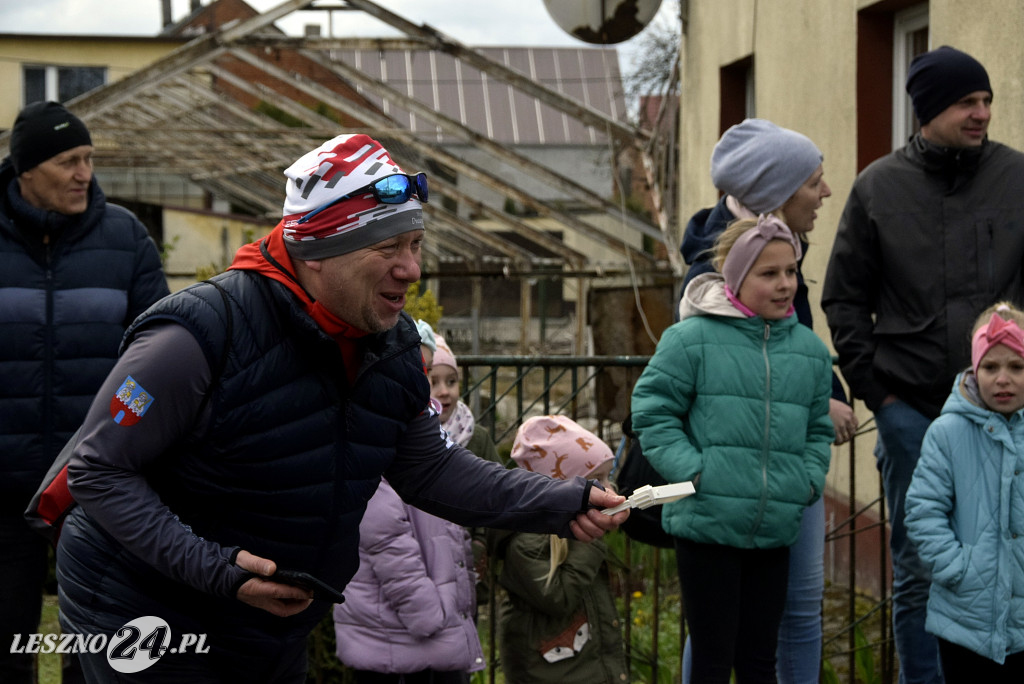 39. Bieg Sokoła w Bukówcu Górnym