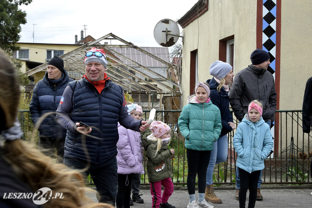 39. Bieg Sokoła w Bukówcu Górnym