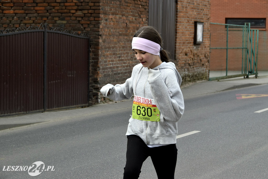 39. Bieg Sokoła w Bukówcu Górnym