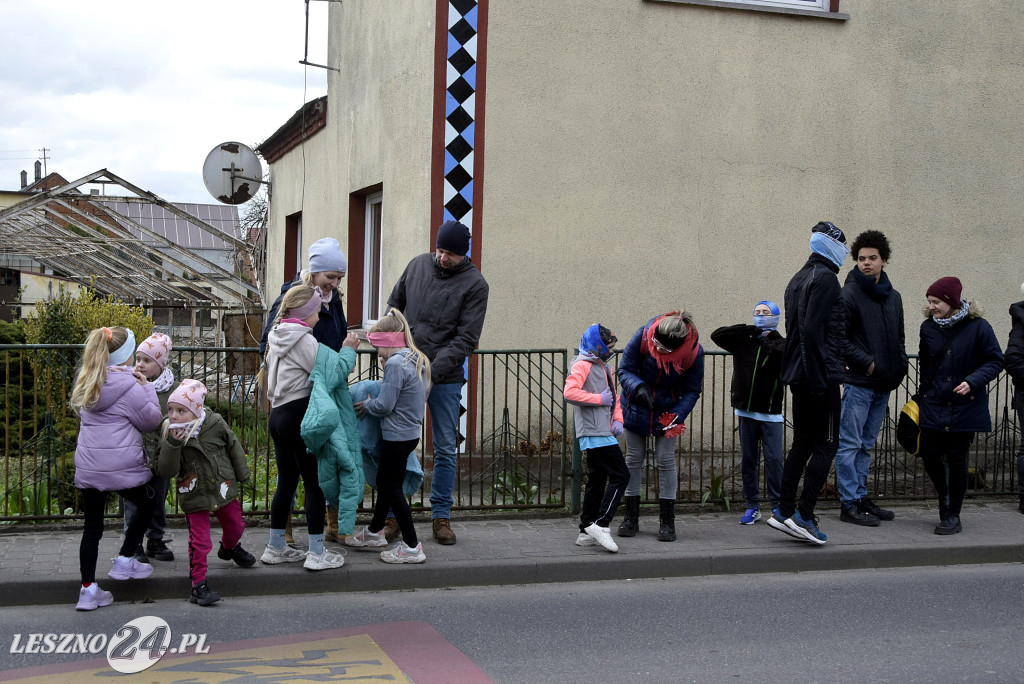 39. Bieg Sokoła w Bukówcu Górnym