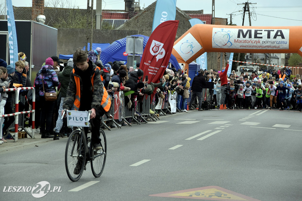 39. Bieg Sokoła w Bukówcu Górnym