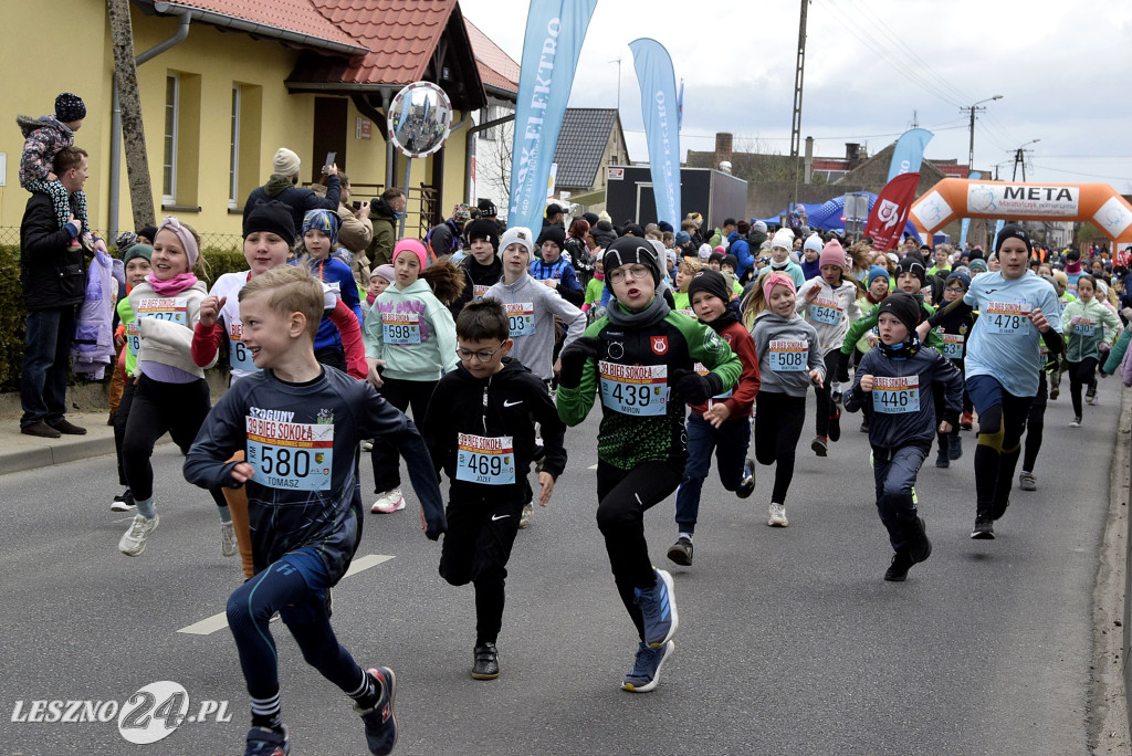 39. Bieg Sokoła w Bukówcu Górnym