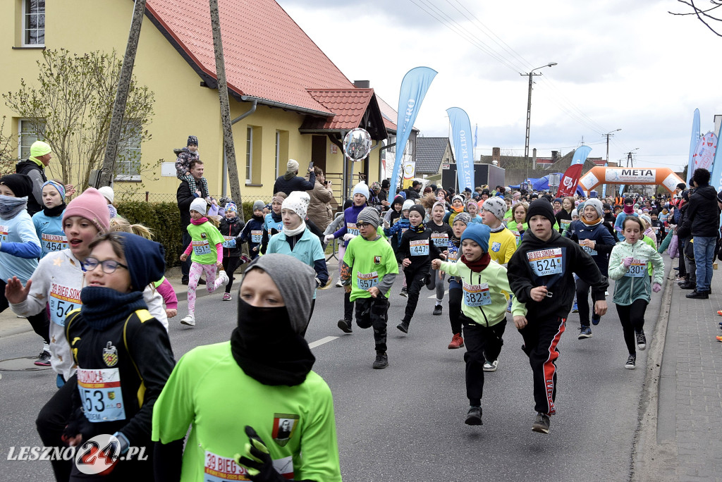 39. Bieg Sokoła w Bukówcu Górnym