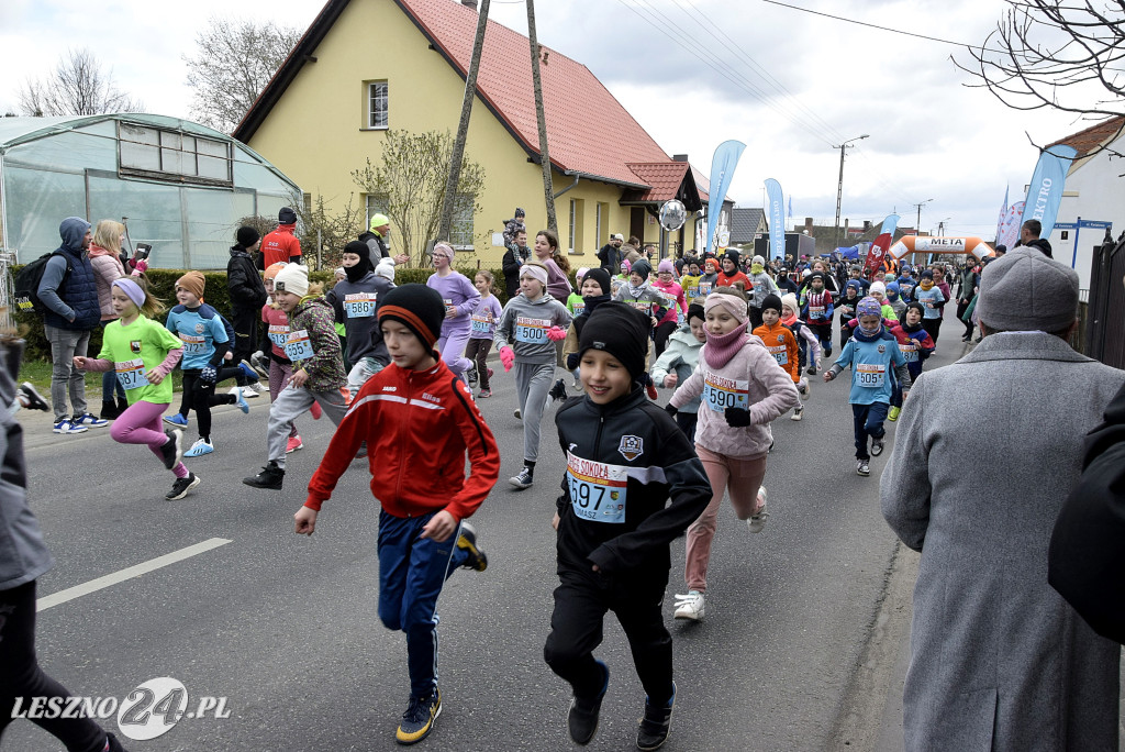 39. Bieg Sokoła w Bukówcu Górnym
