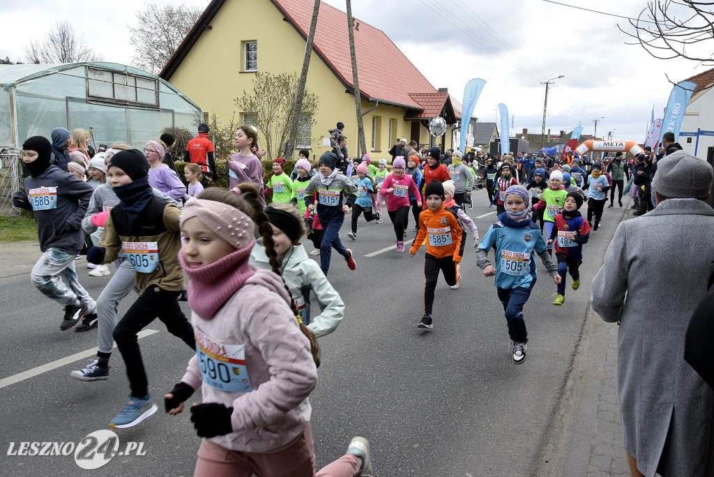 39. Bieg Sokoła w Bukówcu Górnym