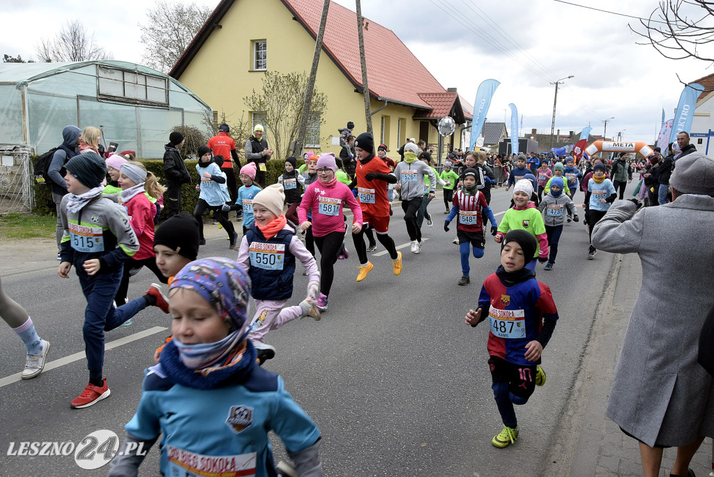 39. Bieg Sokoła w Bukówcu Górnym