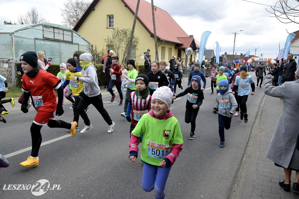 39. Bieg Sokoła w Bukówcu Górnym