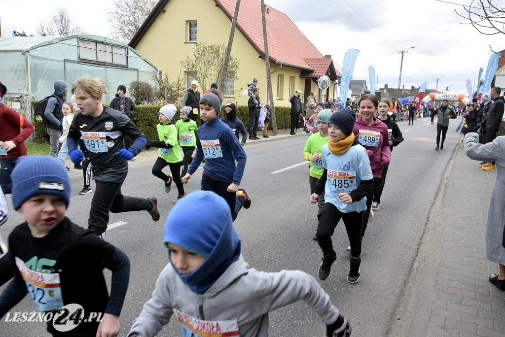 39. Bieg Sokoła w Bukówcu Górnym