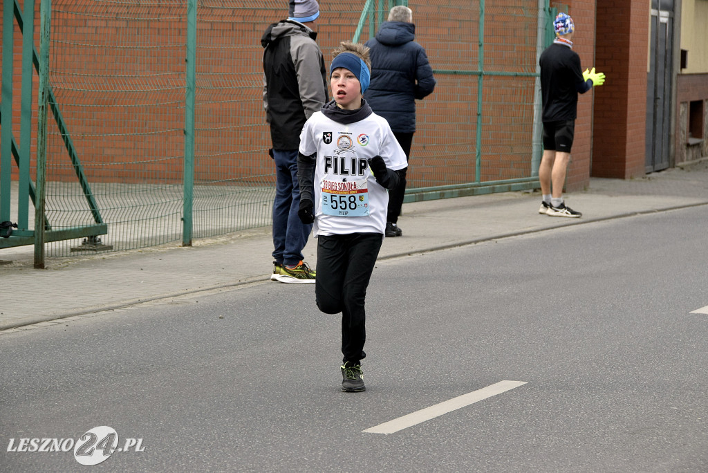 39. Bieg Sokoła w Bukówcu Górnym